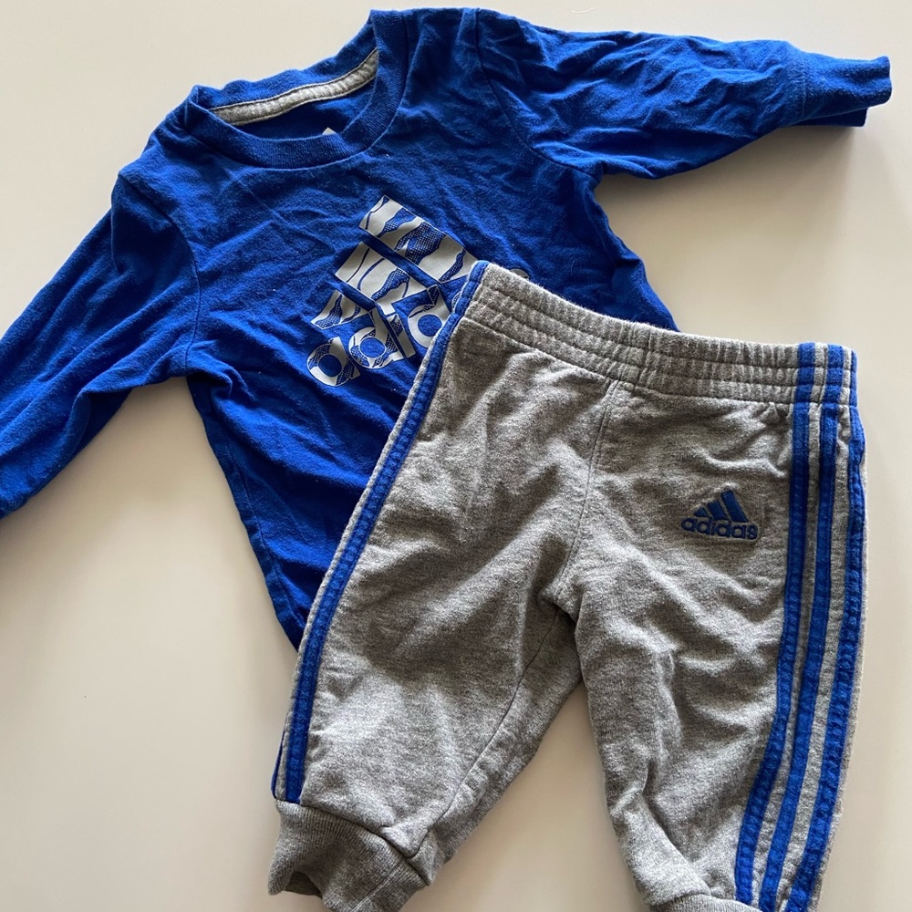 Sweatpant set